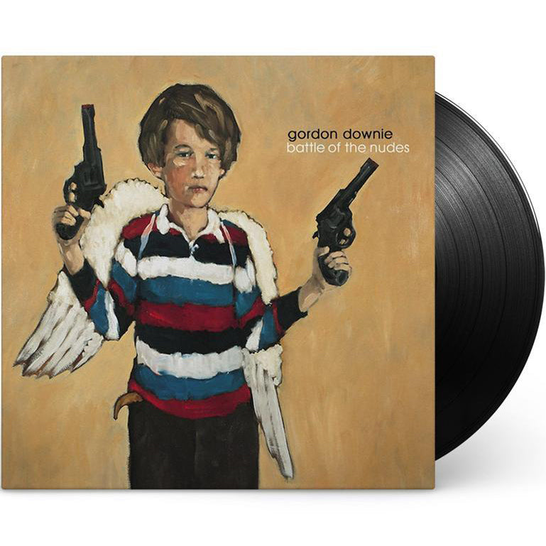 Battle Of The Nudes LP – Gordieland
