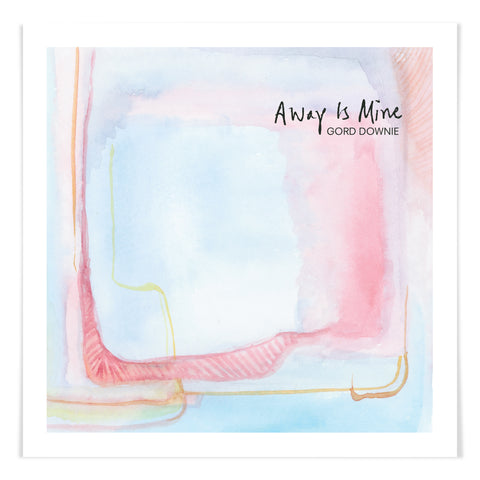 Away Is Mine Lithograph