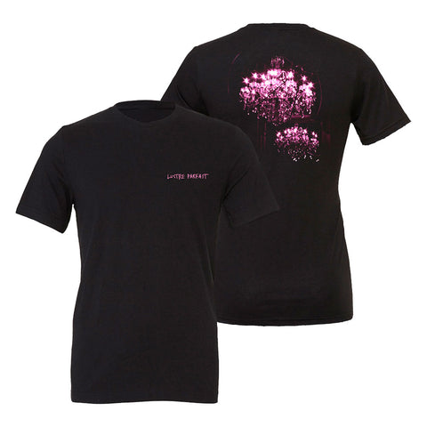 Lustre Parfait T-shirt – Breast Logo