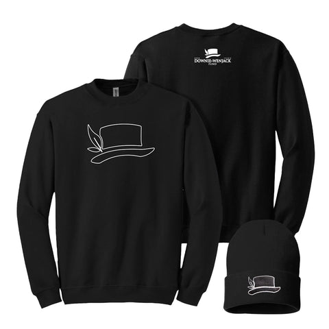 Chanie Wenjack Fund Crewneck Sweater & Toque Bundle