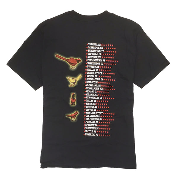 Black Country Of Miracles Tour T-Shirt