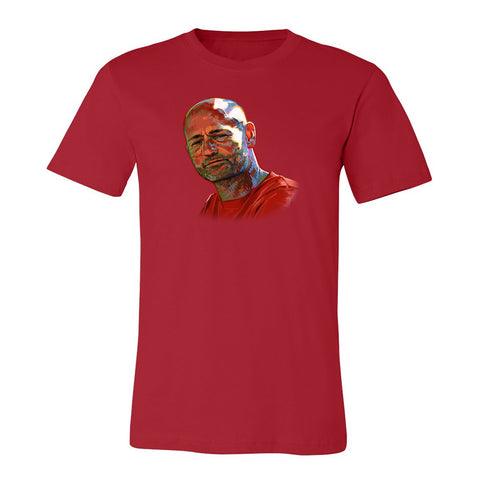 Gord Portrait Shirt: Unisex (Red)