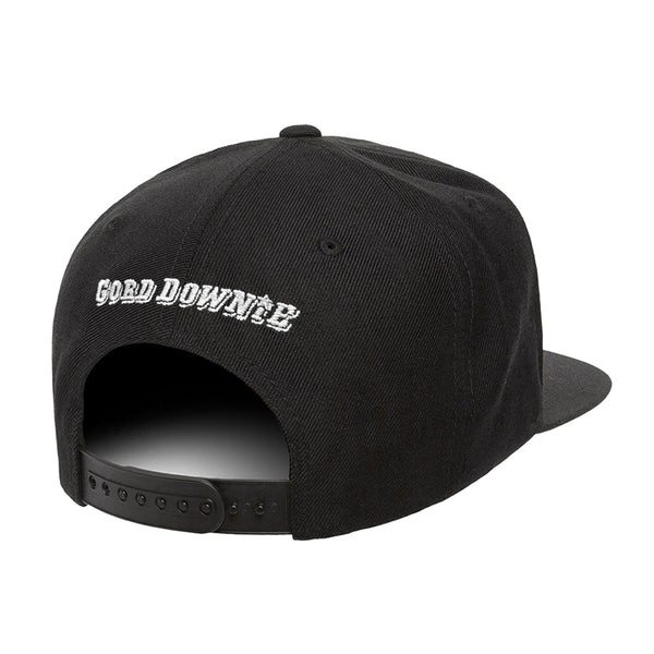Silhouette Snap Back Hat