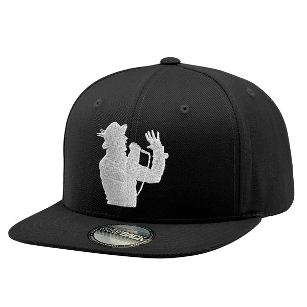 Silhouette Snap Back Hat