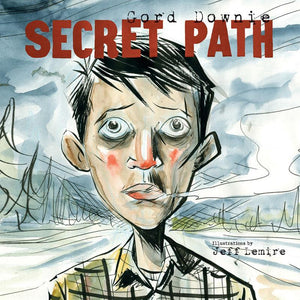 Secret Path Vinyl