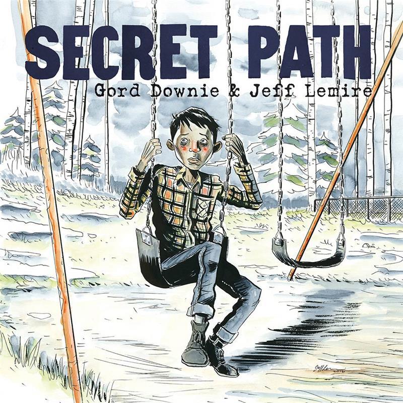 Secret Path Book with Digital Download