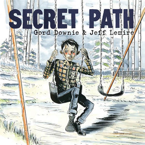 Secret Path Book with Digital Download