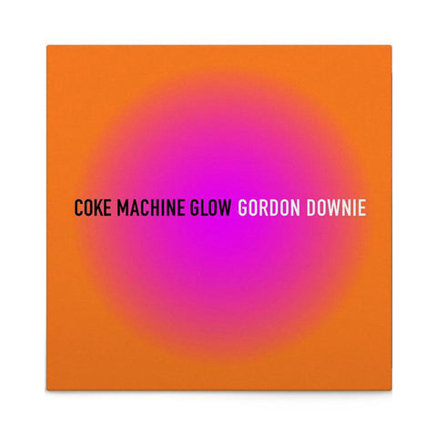 Coke Machine Glow CD