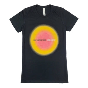 Coke Machine Glow T-shirt - Black, Women's
