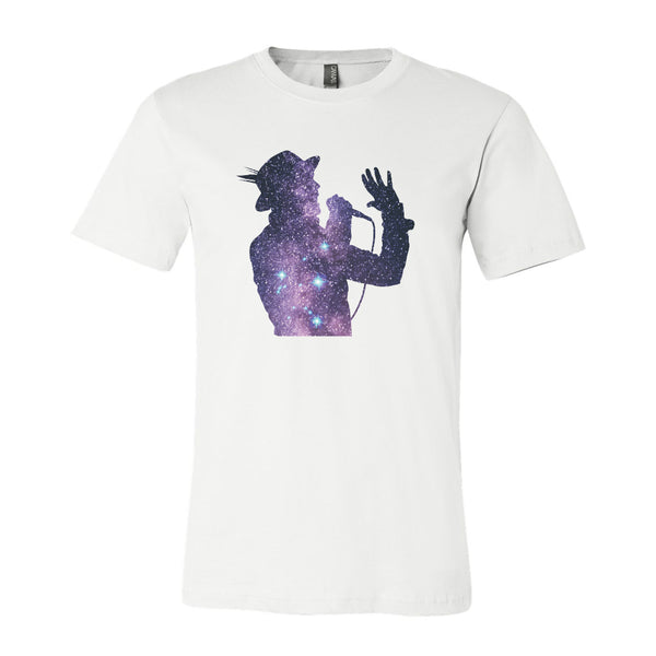 Gord Constellation T-Shirt - Made in Canada: Unisex (White)