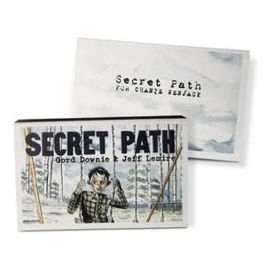 Secret Path Matchbox - Proceeds donated to Gord Downie & Chanie Wenjack Fund