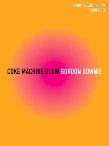 Coke Machine Glow Songbook
