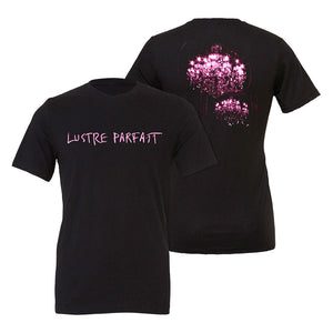 Lustre Parfait T-shirt – Full Chest Logo