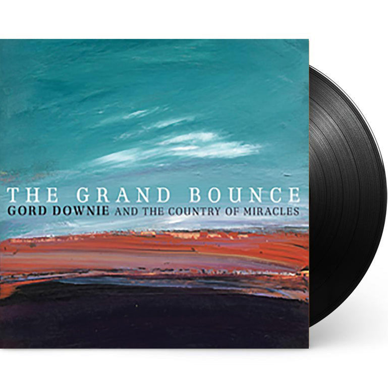 The Grand Bounce Vinyl LP